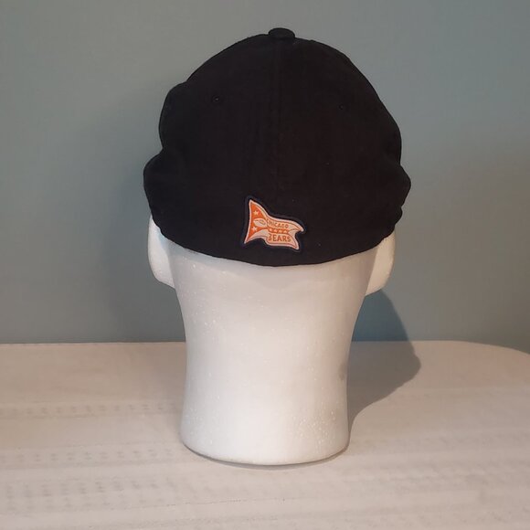 Black Reebok Chicago Bears Hat - Picture 4 of 5
